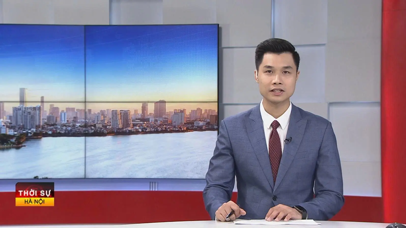 Chương trình Thời sự 23h00 | 31/07/2025